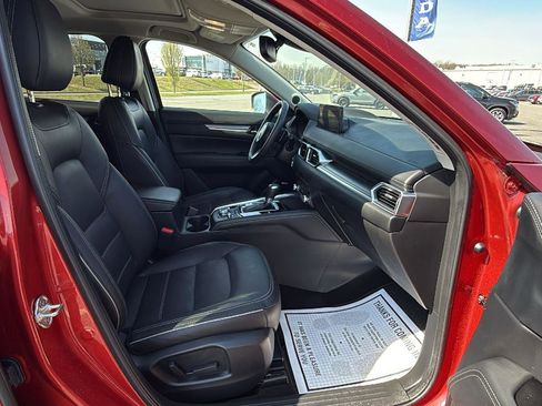 Certified 2024 MAZDA CX-5 AWD 2.5 S w/ Premium Plus Pkg image 17