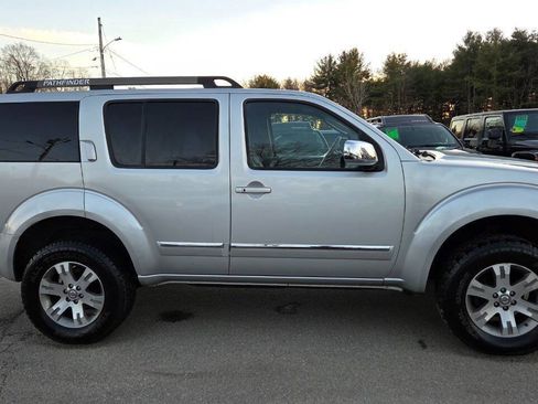 Used 2012 Nissan Pathfinder Silver image 16