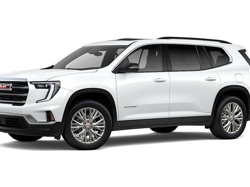 New 2026 GMC Acadia Elevation w/ Elevation Premium Package image 2