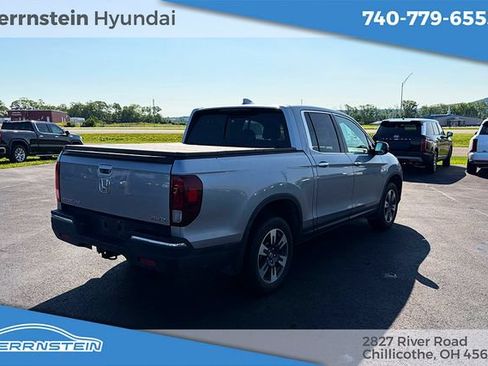 Used 2018 Honda Ridgeline RTL-E image 24