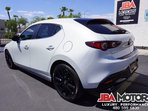Used 2024 MAZDA MAZDA3 s FWD image 50