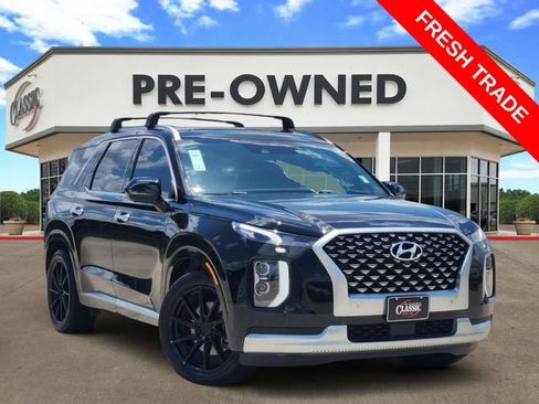 Used 2022 Hyundai Palisade Calligraphy FWD image 1