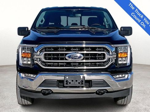 Used 2023 Ford F150 XLT w/ Equipment Group 302A High image 5