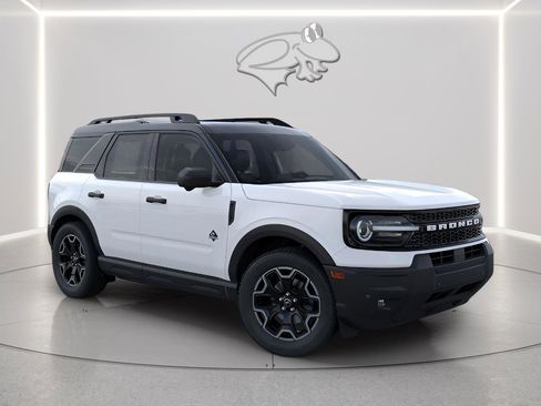 New 2026 Ford Bronco Sport Outer Banks w/ Outer Banks Tech Package+ AWD/4WD image 6
