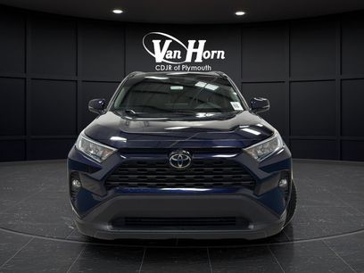 Used 2021 Toyota RAV4 XLE Premium