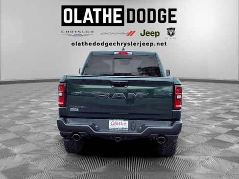 New 2026 RAM 1500 Rebel AWD/4WD image 28