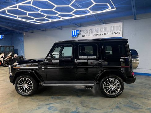 Used 2019 Mercedes-Benz G 550 image 15