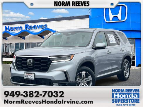 Used 2024 Honda Pilot EX-L image 1