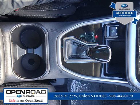 Certified 2025 Subaru Outback Premium image 22