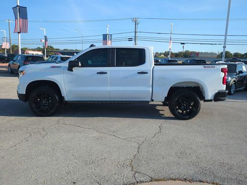 Used 2024 Chevrolet Silverado 1500 LT Trail Boss AWD/4WD image 5