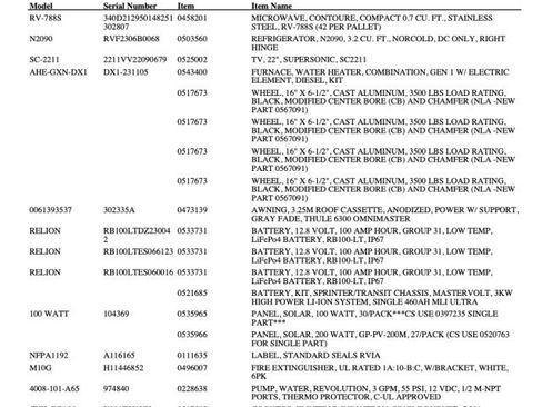 Used 2022 Mercedes-Benz Sprinter 2500 image 73