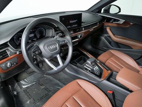 Used 2024 Audi A4 2.0T allroad Premium Plus AWD/4WD image 4