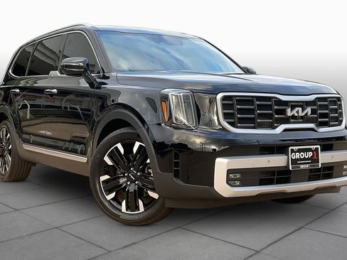 Used 2024 Kia Telluride SX Prestige AWD/4WD image 3