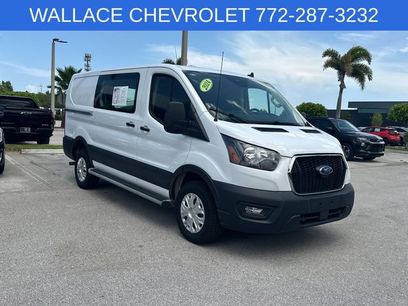 Used 2024 Ford Transit 250 Low Roof w/ Exterior Upgrade Package