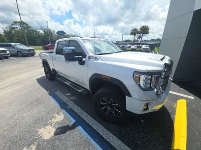 Used 2020 GMC Sierra 2500 Denali w/ Denali Ultimate Package