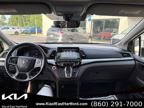 Used 2019 Honda Odyssey EX-L image 22