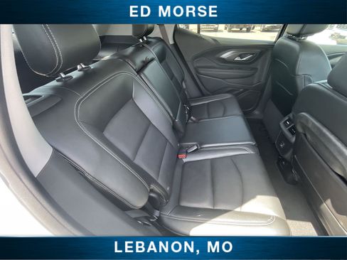 Certified 2024 GMC Terrain SLT AWD/4WD image 24