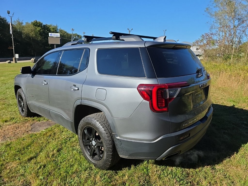 Used 2022 GMC Acadia AT4 w/ Trailering Package AWD/4WD image 6