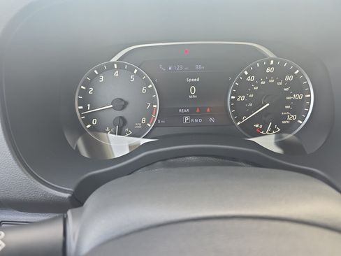 New 2026 Nissan Frontier S w/ Tow Package RWD image 7