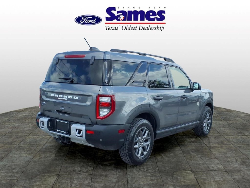 Used 2025 Ford Bronco Sport Big Bend AWD/4WD image 3