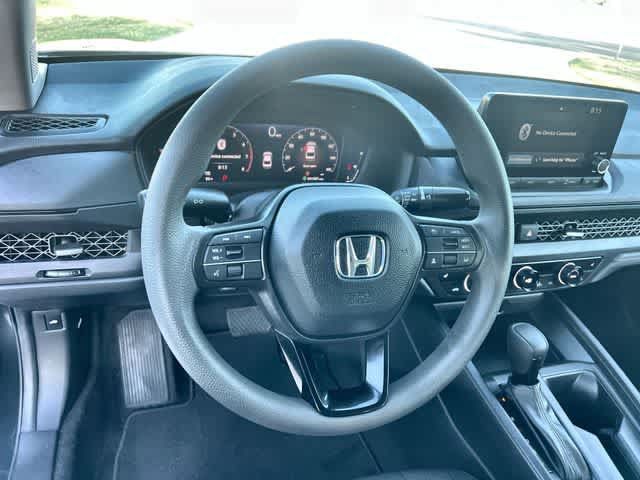 Certified 2024 Honda Accord EX image 17