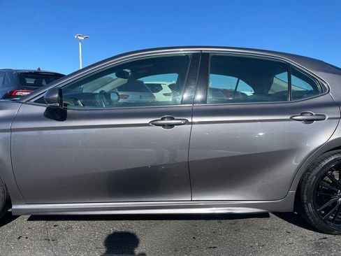 Used 2024 Toyota Camry XSE FWD image 34