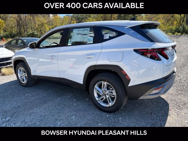 New 2026 Hyundai Tucson SE AWD/4WD image 3