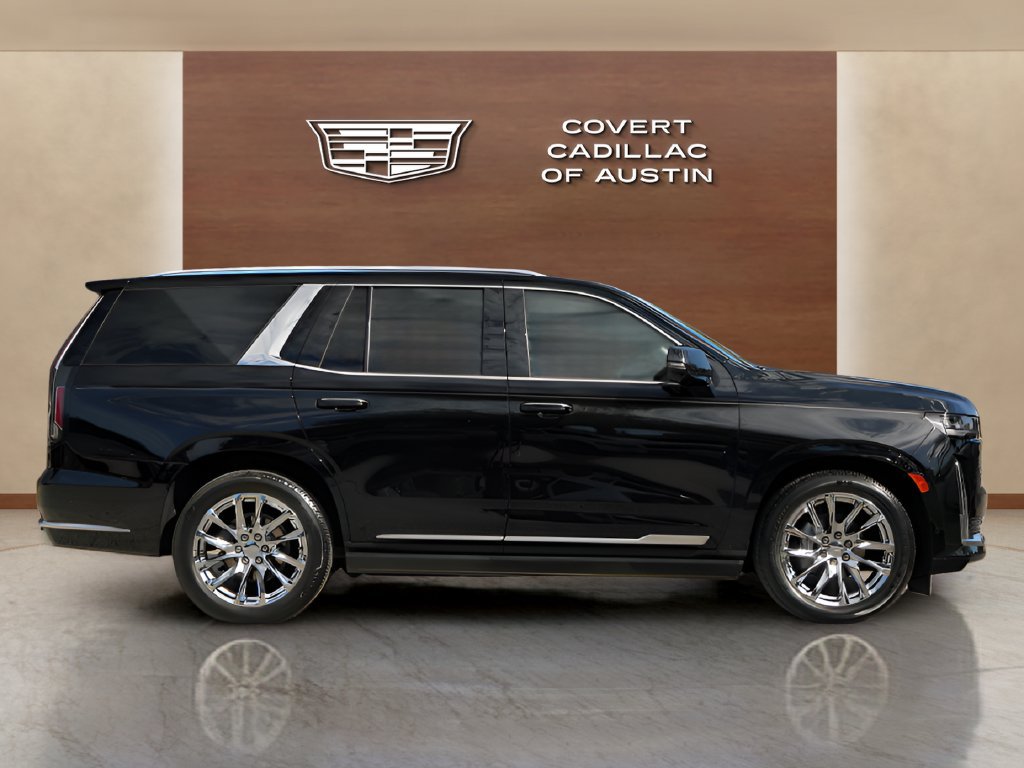 Used 2021 Cadillac Escalade Premium Luxury Platinum w/ LPO, Radiant Package AWD/4WD image 6