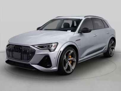 Used 2022 Audi e-tron S Premium Plus