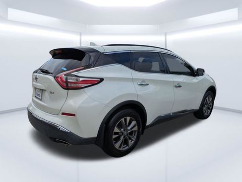 Used 2017 Nissan Murano SV FWD image 4