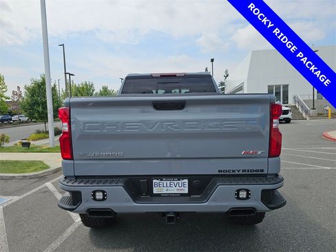 New 2025 Chevrolet Silverado 1500 RST image 6