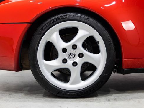 Used 1995 Porsche 911 Cabriolet image 36