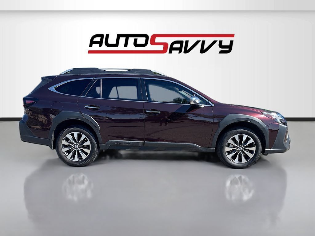 Used 2024 Subaru Outback Touring XT AWD/4WD image 8