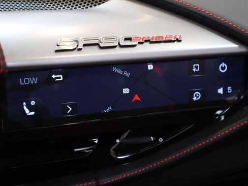 Certified 2025 Ferrari SF90 Spider AWD/4WD image 32