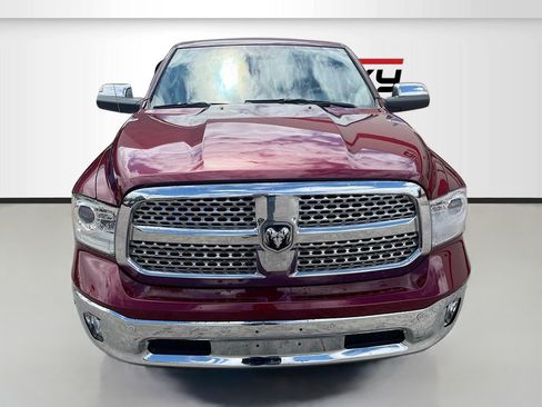 Used 2018 RAM 1500 Laramie Longhorn AWD/4WD image 2