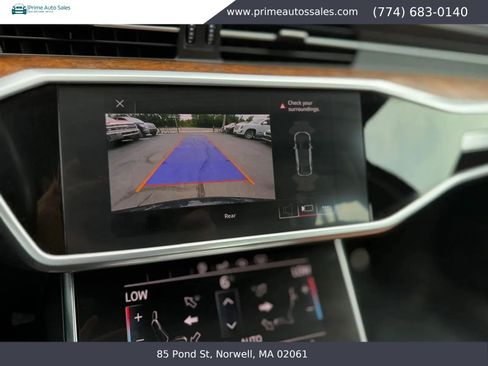 Used 2019 Audi A6 3.0T Premium w/ Convenience Package AWD/4WD image 23