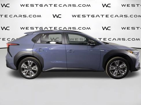 Used 2023 Subaru Solterra AWD image 47