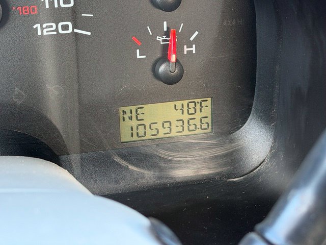 Used 2004 Ford F150 XLT AWD/4WD image 4
