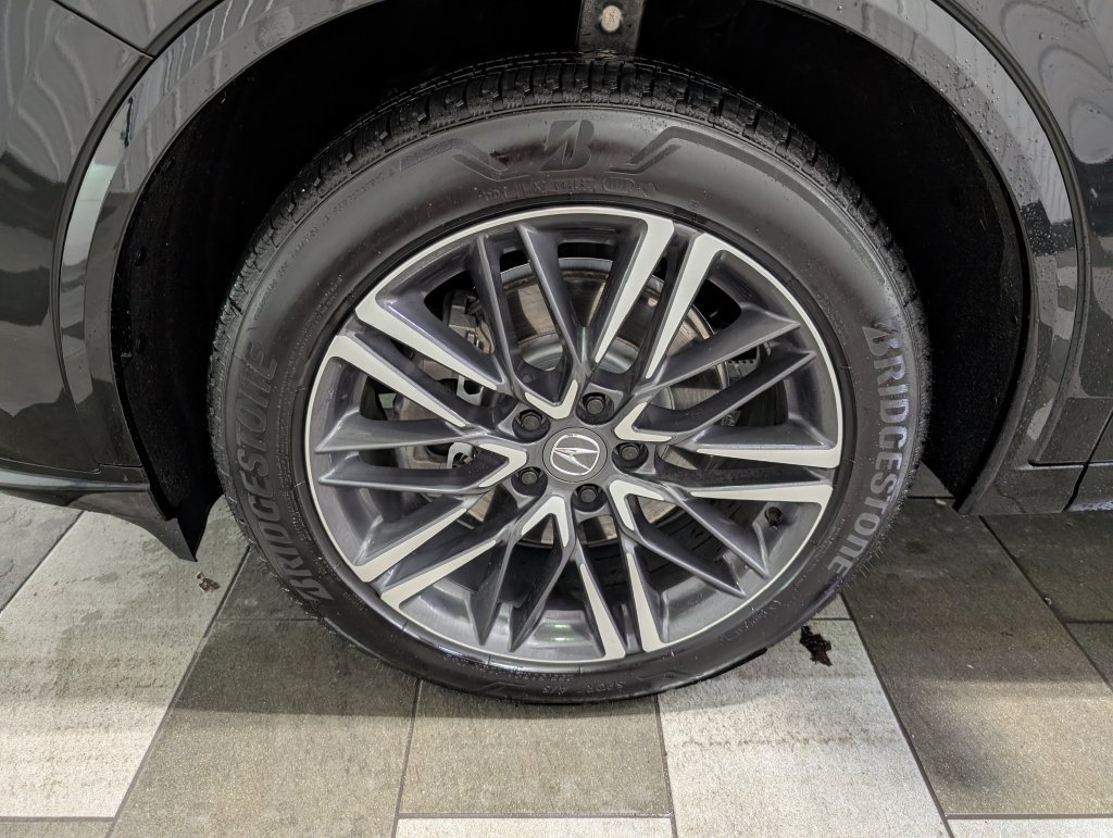 Used 2026 Acura MDX w/ Advance Package AWD/4WD image 7