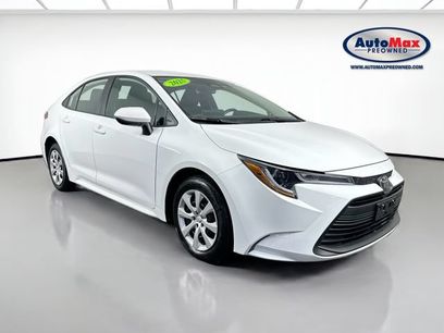 Used 2025 Toyota Corolla LE