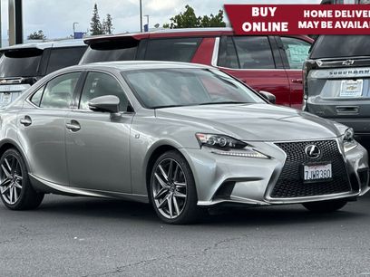 Used 2015 Lexus IS 250