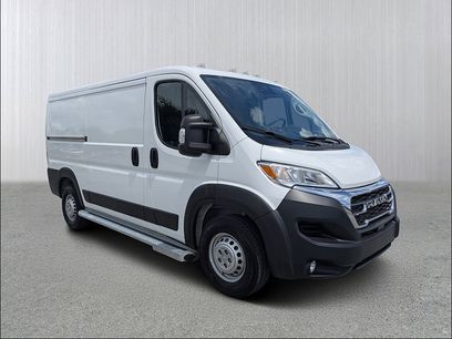 Used 2025 RAM ProMaster 2500 w/ U-Haul Equipment Group