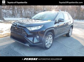 Used 2020 Toyota RAV4 Limited video 1