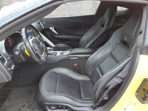 Used 2017 Chevrolet Corvette Grand Sport RWD image 4