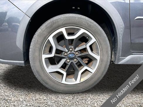Used 2017 Subaru Crosstrek 2.0i Limited AWD/4WD image 8