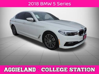 Used 2018 BMW 530i w/ Premium Package video 1