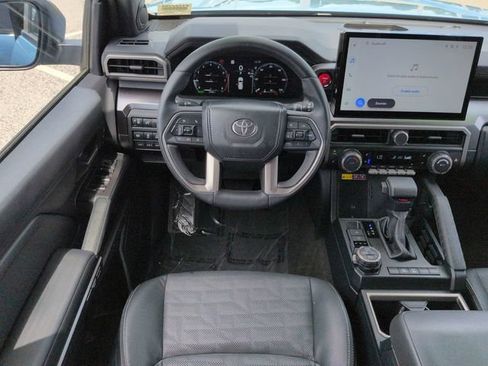 Certified 2025 Toyota 4Runner TRD Off-Road Premium AWD/4WD image 16