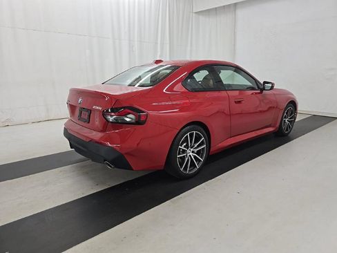 Used 2024 BMW 230i xDrive Coupe w/ Premium Package AWD/4WD image 4