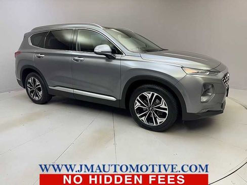 Used 2019 Hyundai Santa Fe AWD image 7
