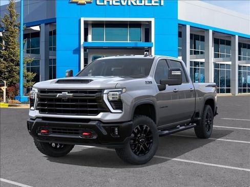 New 2026 Chevrolet Silverado 2500 LT w/ Trail Boss Package AWD/4WD image 6